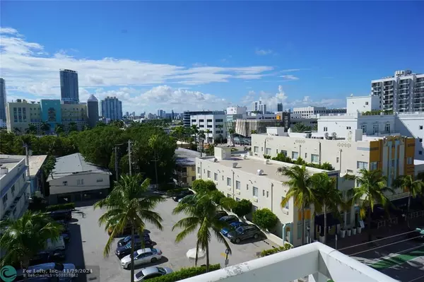 Miami Beach, FL 33139,401 Ocean Dr  #701