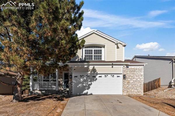 5304 Spoked Wheel DR, Colorado Springs, CO 80923