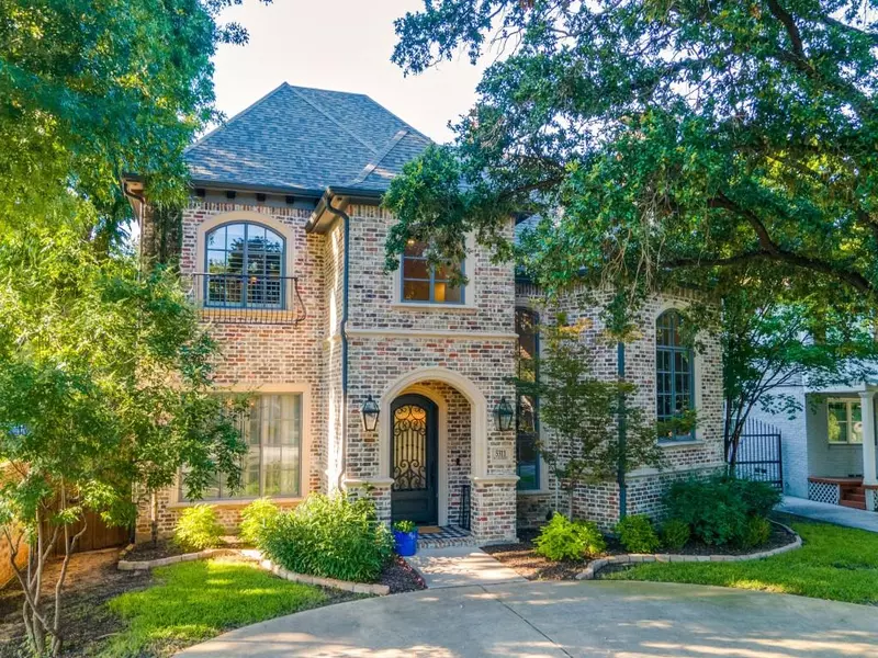 5311 W University Boulevard, Dallas, TX 75209