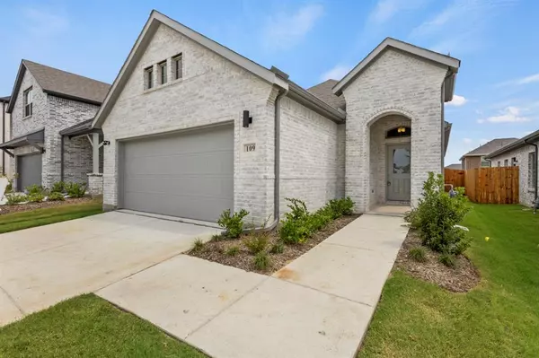 109 Travine Drive, Mckinney, TX 75071