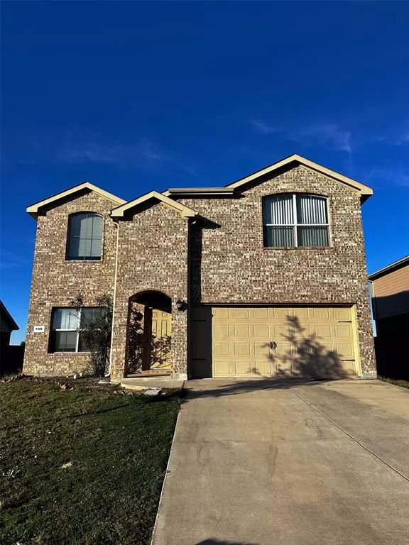 409 Gulf Stream Lane, Ponder, TX 76259