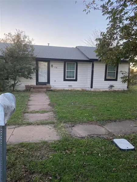 114 NW NW AVE I Avenue NW #114, Hamlin, TX 79520