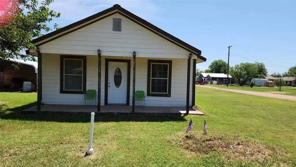 41 SW SW AVE G Avenue #41, Hamlin, TX 79520