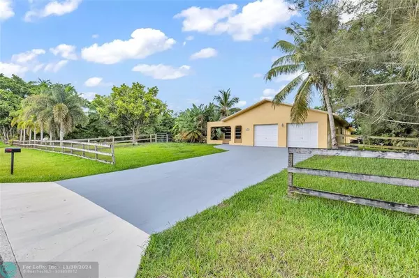 Davie, FL 33325,11550 SW 17th Ct