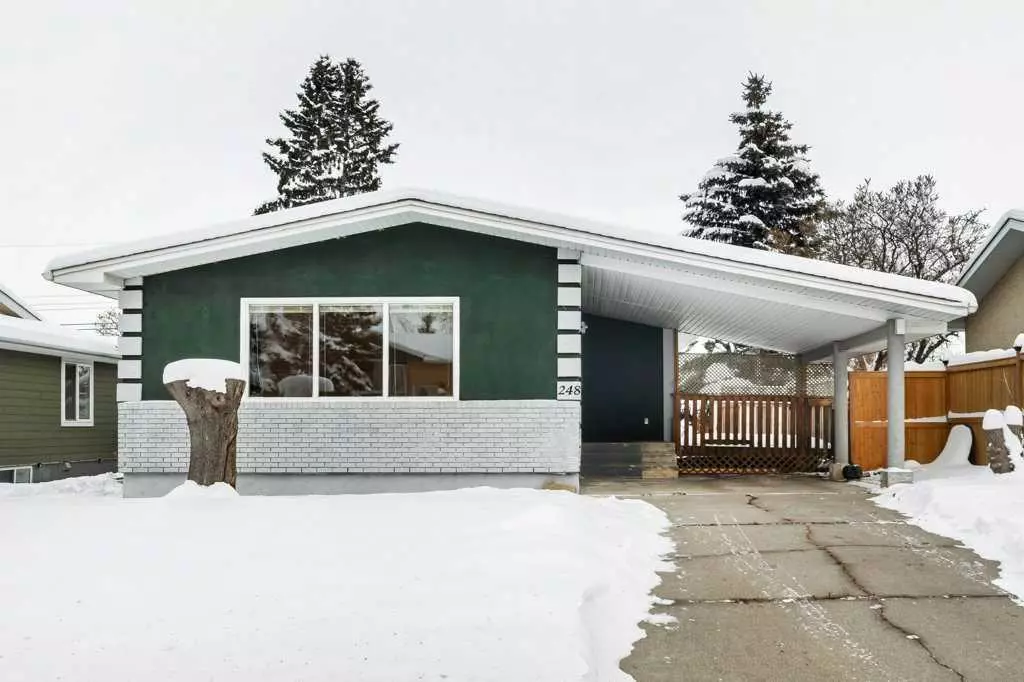 Calgary, AB T2J 0T4,248 Allan CRES SE