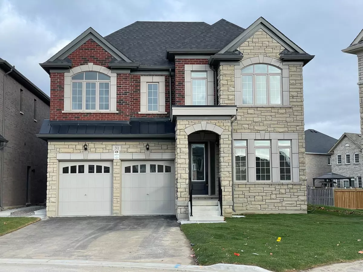 Brampton, ON L6P 4R6,31 Dolomite DR