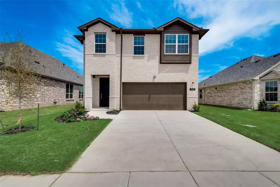 1621 Cloud Cover View, Weston, TX 75009