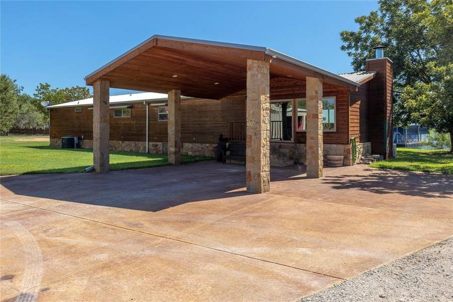 2605 Murrell Drive, Graford, TX 76449