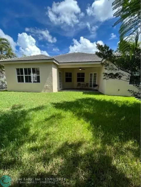 Weston, FL 33327,726 Aster Way