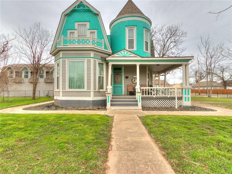 506 S Evans Avenue, El Reno, OK 73036