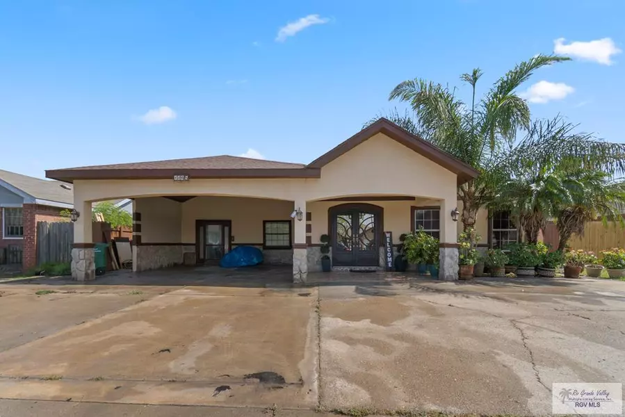 1145 KRISNA DR., Los Fresnos, TX 78566