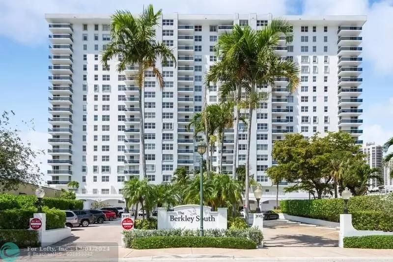 3015 N Ocean Blvd  #3J, Fort Lauderdale, FL 33308