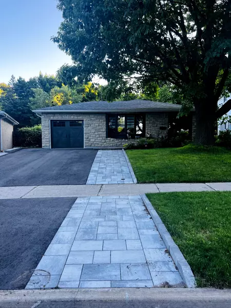 41 Knotty Pine TRL #Bsmt, Markham, ON L3T 3W5