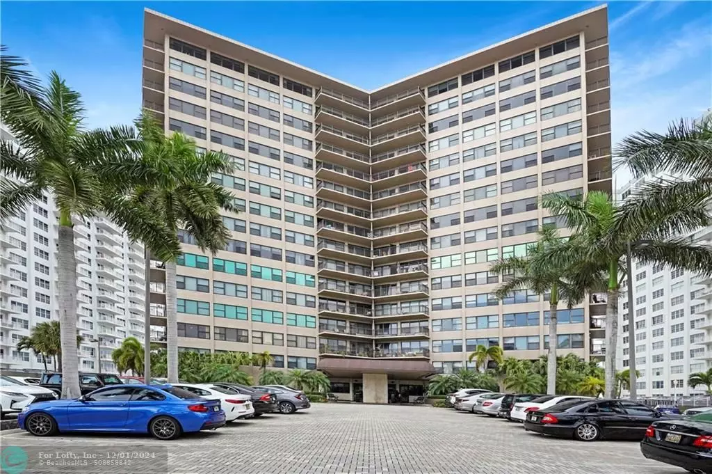 Fort Lauderdale, FL 33308,3800 NE Galt Ocean Dr  #1511