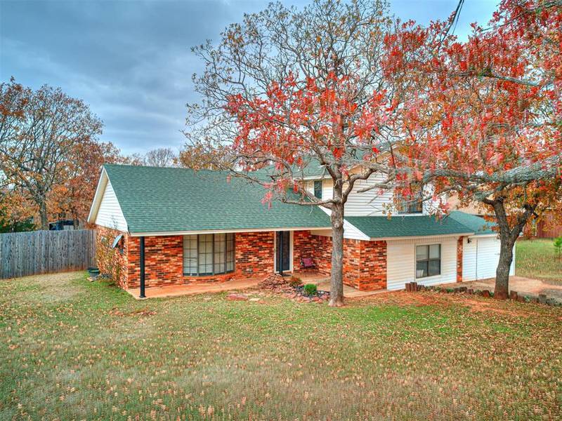 119 Key Drive, Wellston, OK 74881