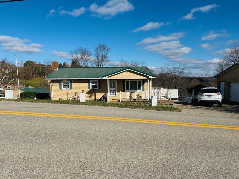 3410 Fork Ridge Road, Moundsville, WV 26041