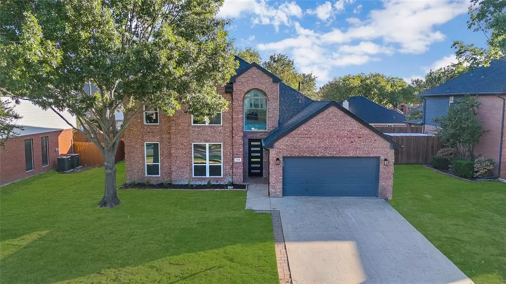 1514 Wayside Drive, Keller, TX 76248