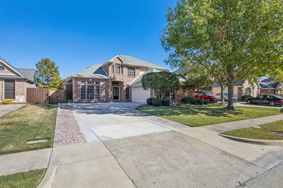 3412 Willowcreek Drive, Sunnyvale, TX 75182