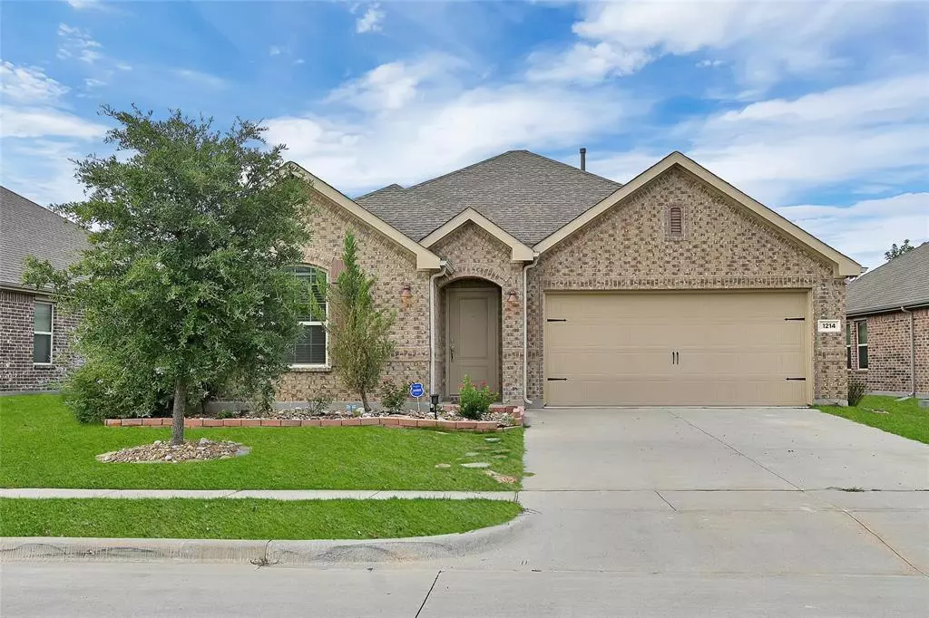 Anna, TX 75409,1214 Deerfield Drive