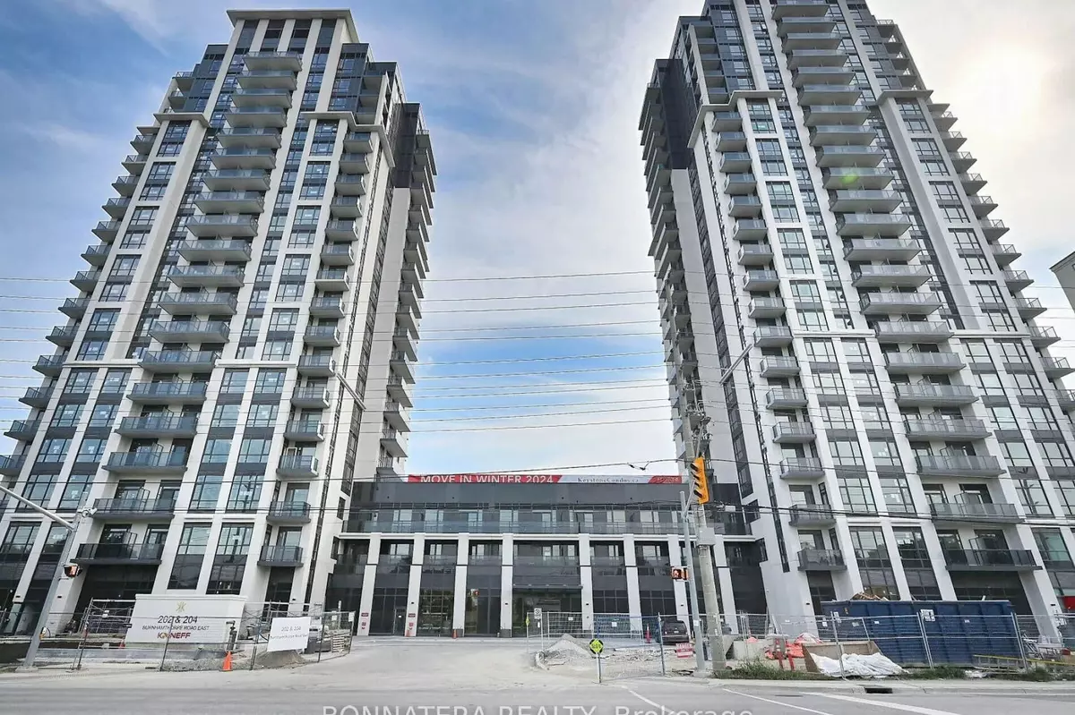 Mississauga, ON L5B 4N4,202 Burnhamthorpe RD E #2202