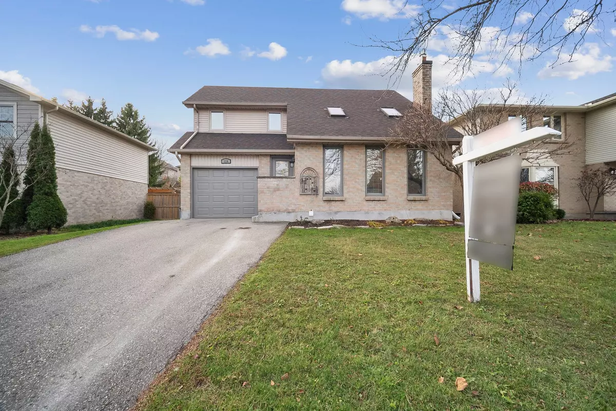 London, ON N6R 3C6,114 Chalet CRES