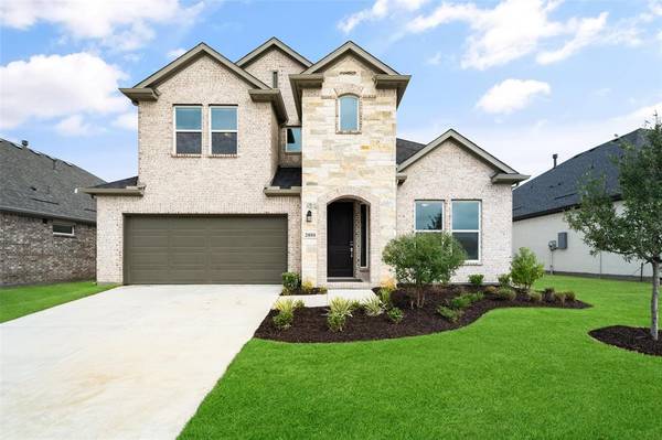 2008 Huntersridge Drive, Celina, TX 75009