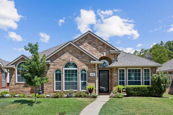 1165 CHRISTOPHER Lane, Lewisville, TX 75077