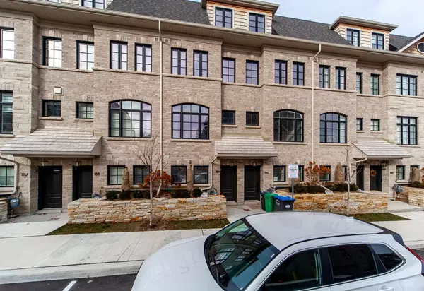 Mississauga, ON L5M 2P6,70 Lunar Cres CRES N #189