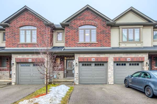 20 Farley LN, Hamilton, ON L9G 0G7