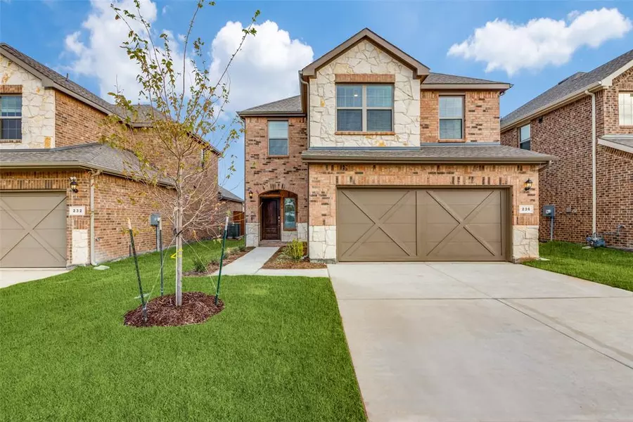 236 Kistler Drive, Little Elm, TX 75068