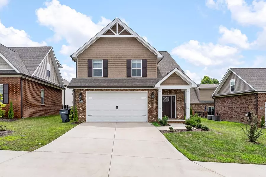 1408 Oak Grove Drive, Cookeville, TN 38501