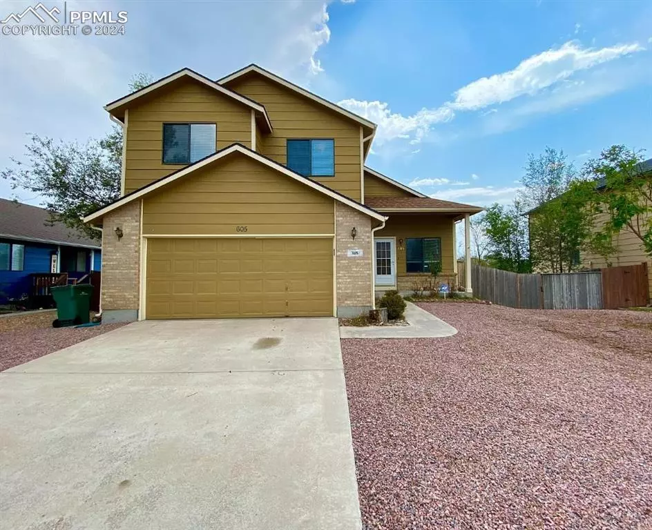 Colorado Springs, CO 80911,605 Upton DR