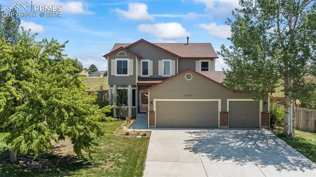 Colorado Springs, CO 80922,4825 Purcell DR