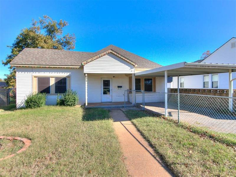 611 S 9th Street, Kingfisher, OK 73750