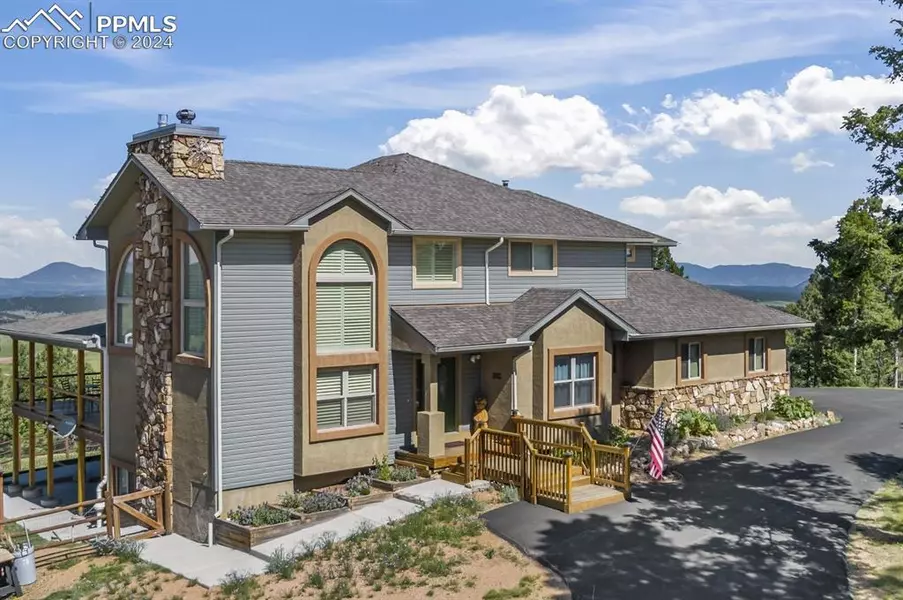 10255 Elk Ridge South, Divide, CO 80814