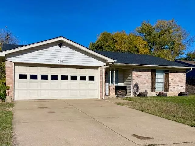 Saginaw, TX 76179,516 Normandy Lane