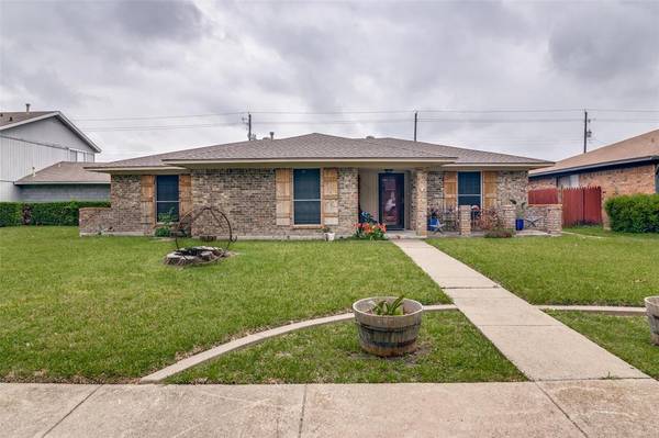 514 Futrelle Street, Mesquite, TX 75149