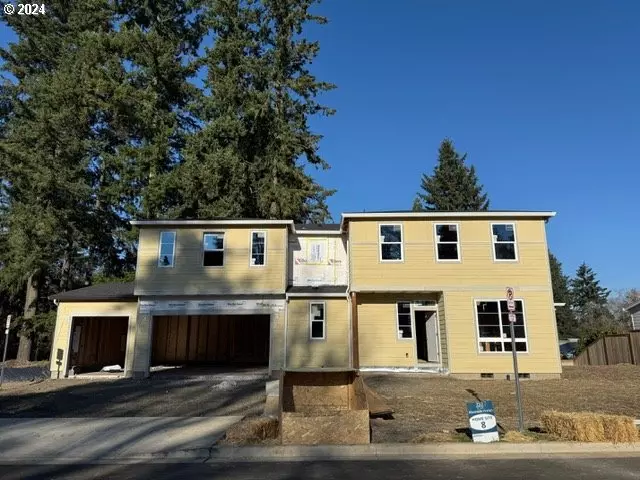 12319 SW Broadleaf TER #Lot 8, Tigard, OR 97223