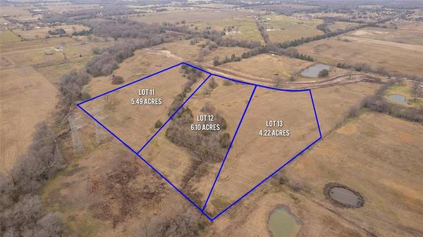 Lone Oak, TX 75453,LOT 11 TBD County Rd 3525