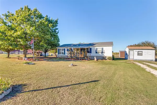 3520 Mustang Grape Lane, Joshua, TX 76058