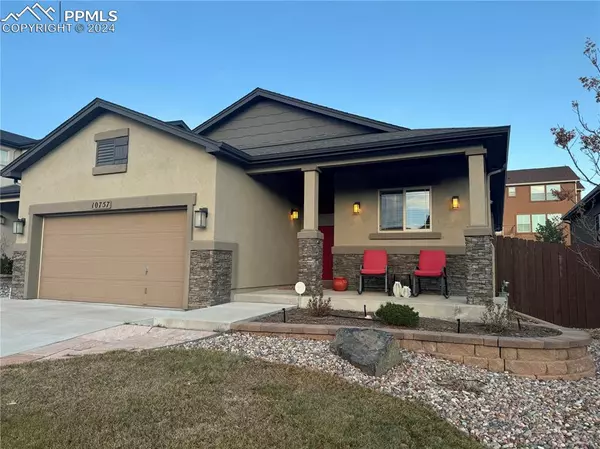 10757 Echo Canyon DR, Colorado Springs, CO 80908