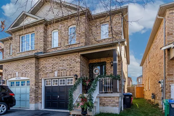 6708 Opera Glass CRES, Mississauga, ON L5W 1R7