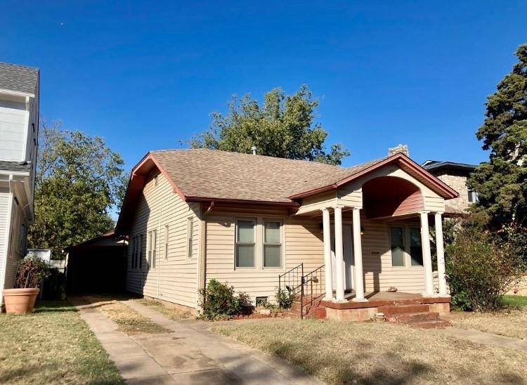 419 Park Place, Guthrie, OK 73044