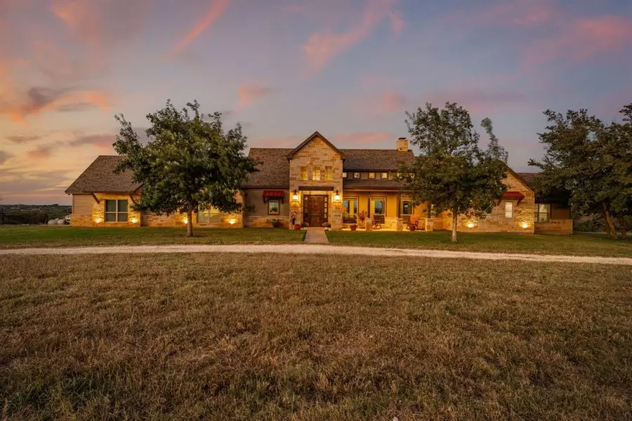 1835 County Road 244, Hico, TX 76457