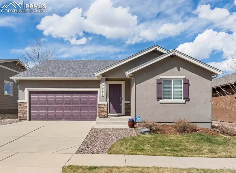 5998 Cumbre Vista WAY, Colorado Springs, CO 80924