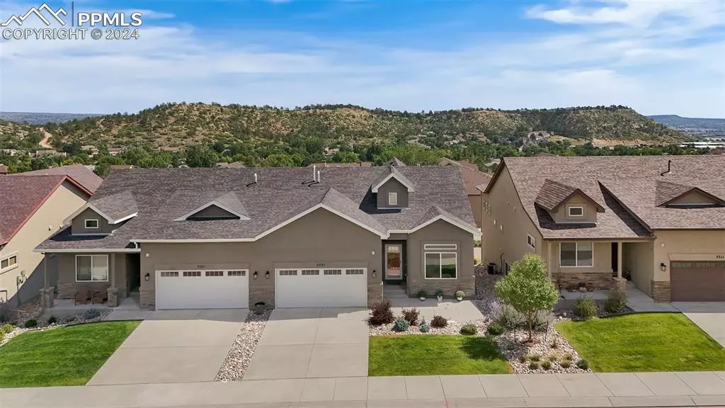 5321 Silverstone TER, Colorado Springs, CO 80919