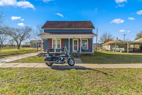 509 S Cleveland Avenue, Cushing, OK 74023