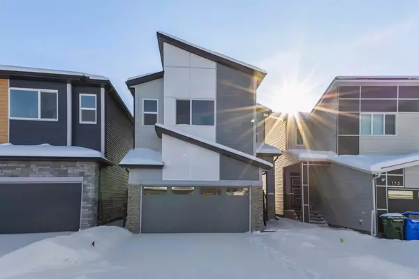 179 Wolf River Drive, Calgary, AB T2X 0M7