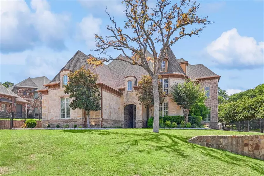 7312 Vanguard Court, Colleyville, TX 76034