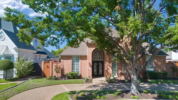 5817 Deer Park Lane, Plano, TX 75093